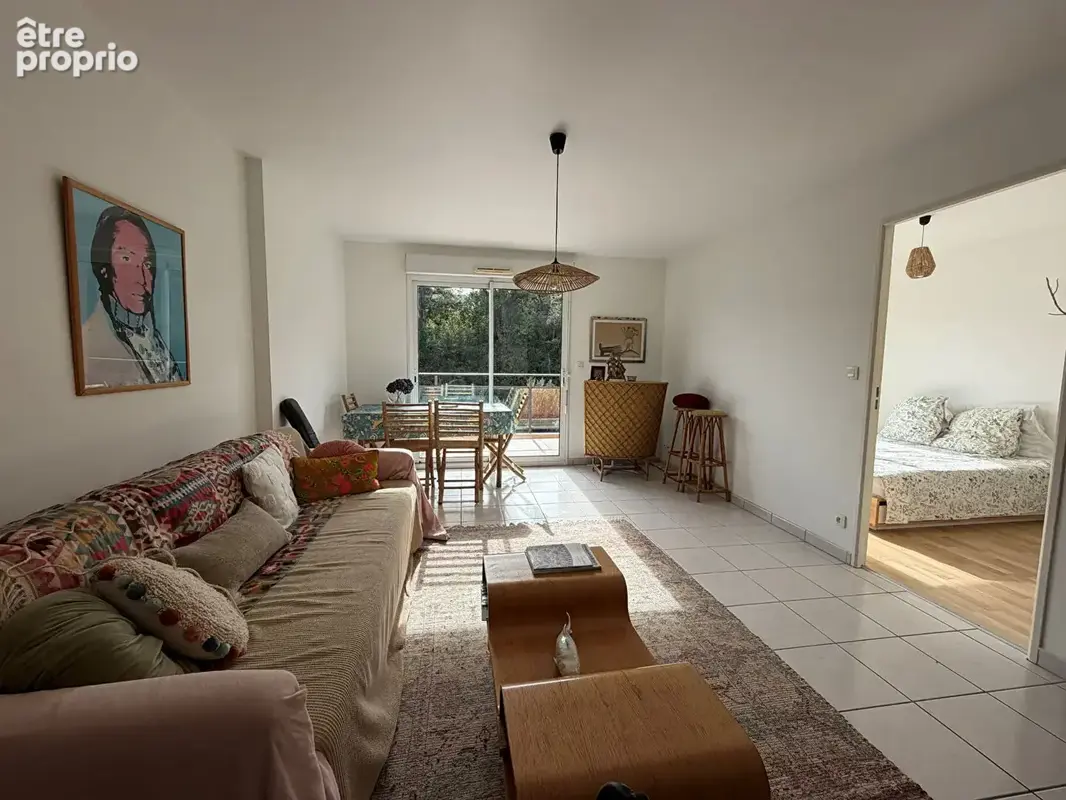 Appartement T2 à vendre à Auray Saint Goustan  45,08 m² avec terrasse plein sud et parking - photo 10