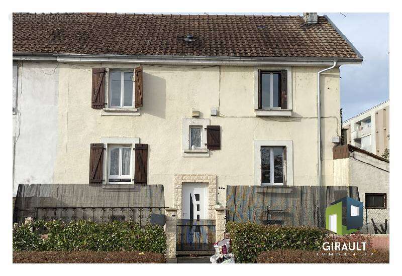 Maison à AUDINCOURT