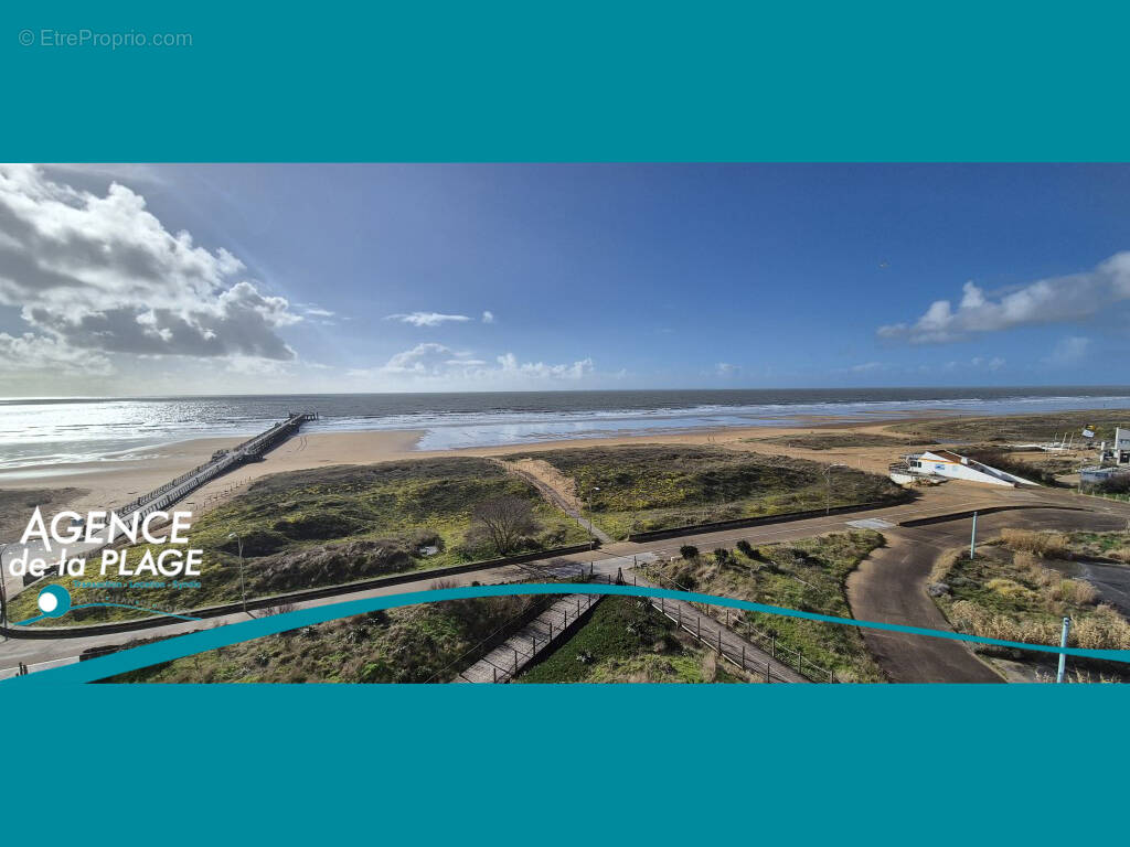 Appartement à SAINT-JEAN-DE-MONTS