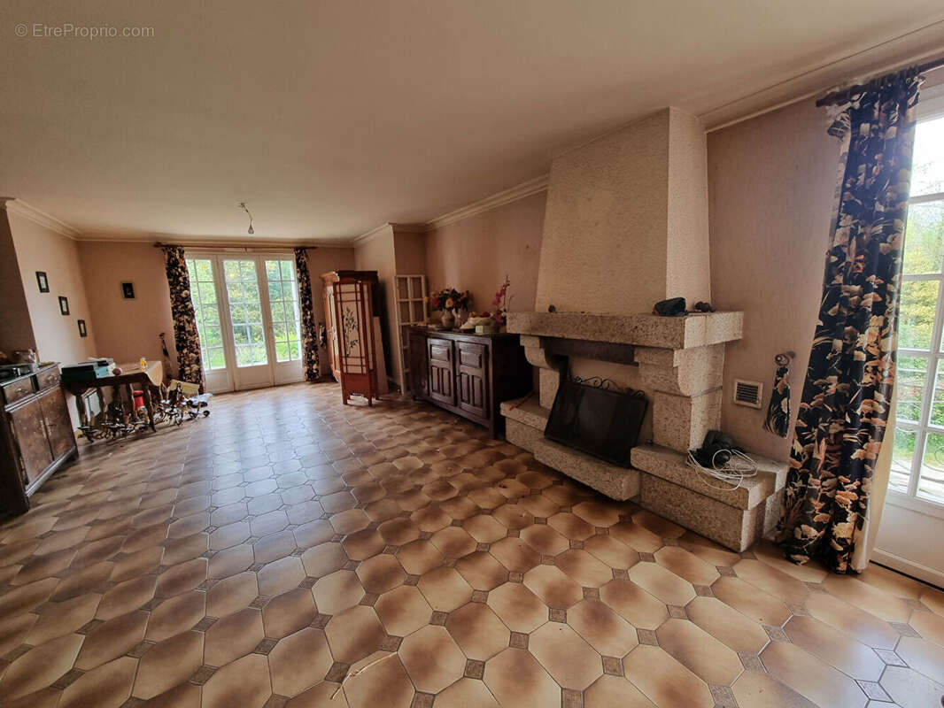 Maison à PEDERNEC
