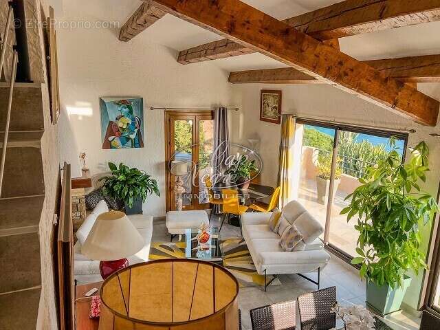 Maison à RAYOL-CANADEL-SUR-MER