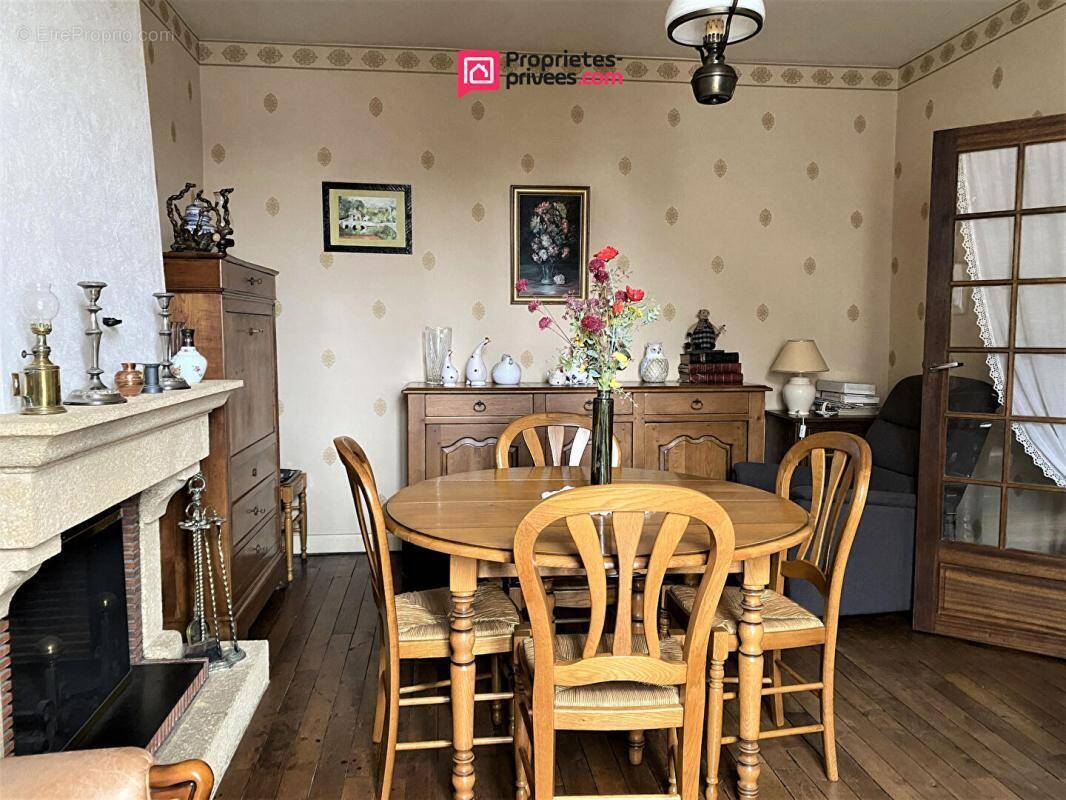 Maison à CHATEAUBRIANT