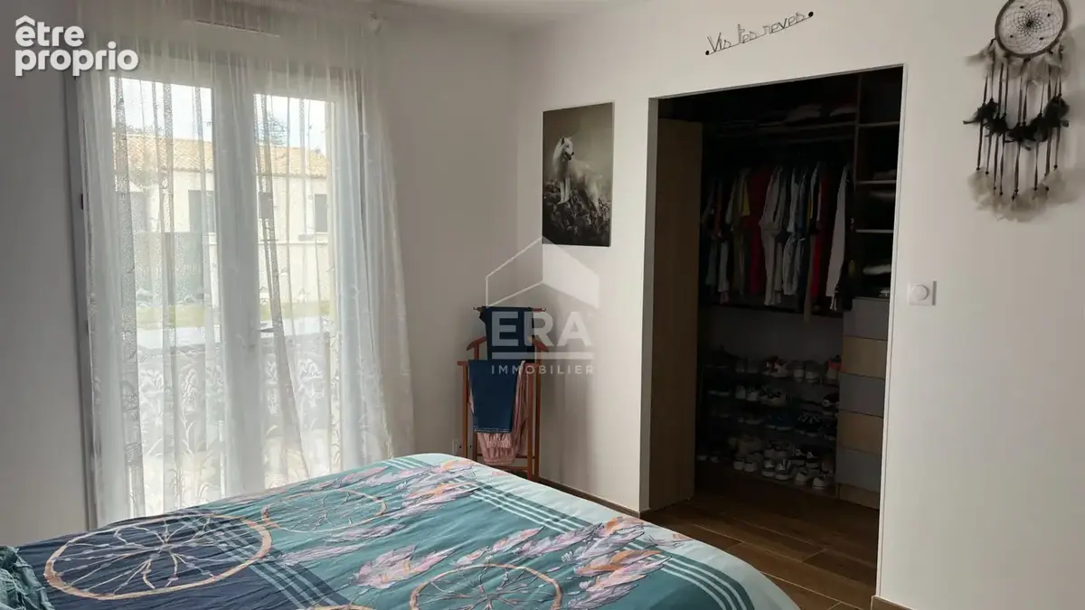 Maison 91m² à thénac - photo 6