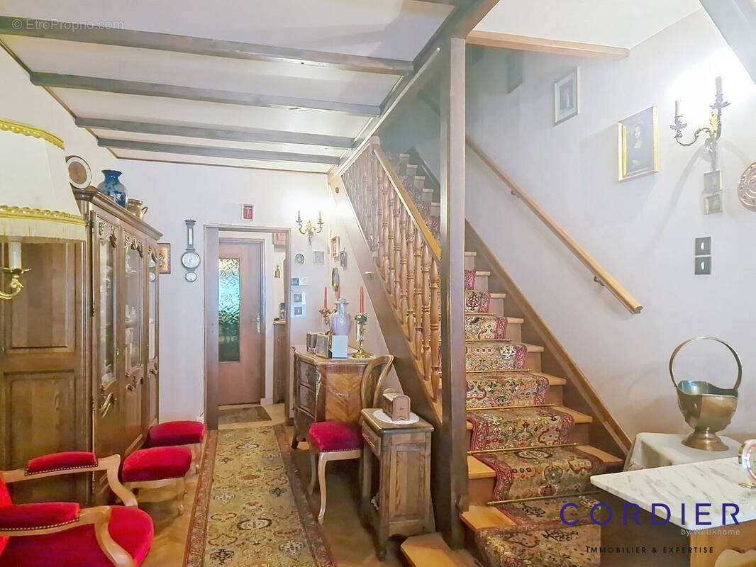 Maison à MOYEUVRE-GRANDE