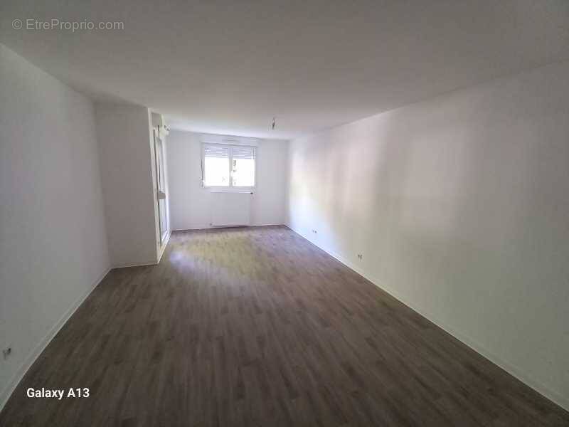 Appartement à MULHOUSE