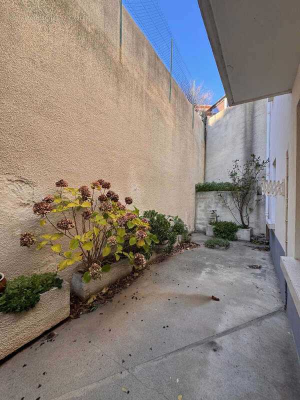 Appartement à PORT-VENDRES