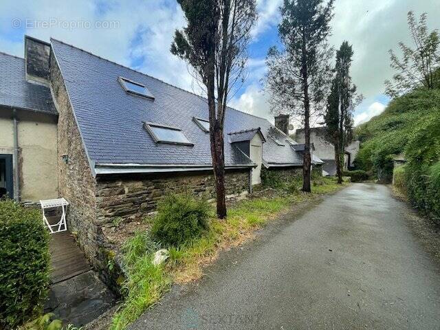 Maison à PORT-LAUNAY