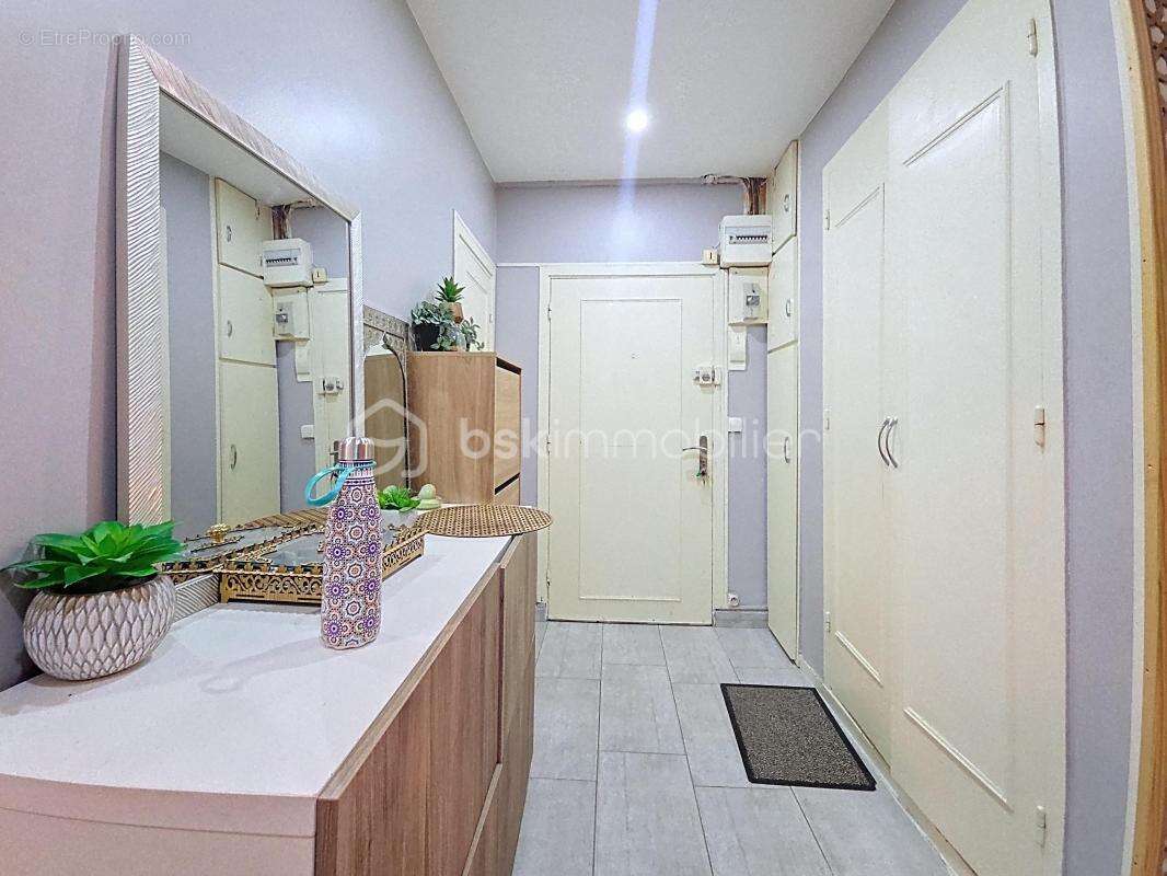 Appartement à MITRY-MORY