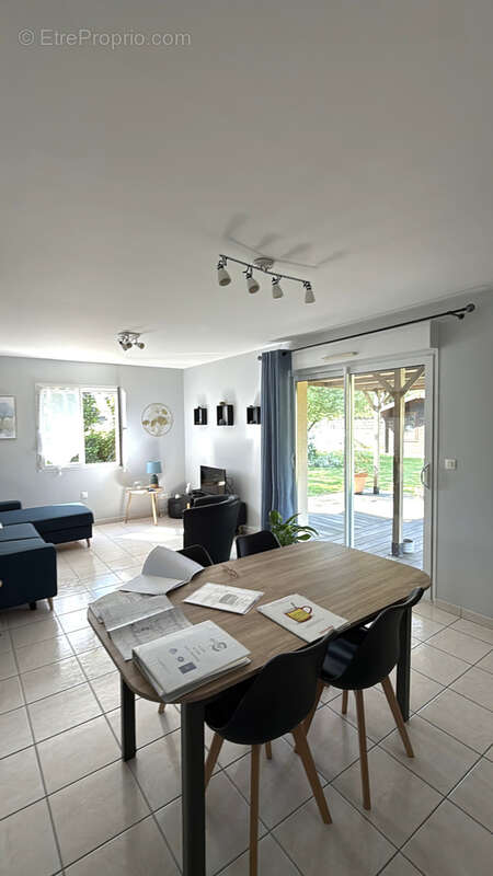 Maison recente-proche vivonne - photo 3