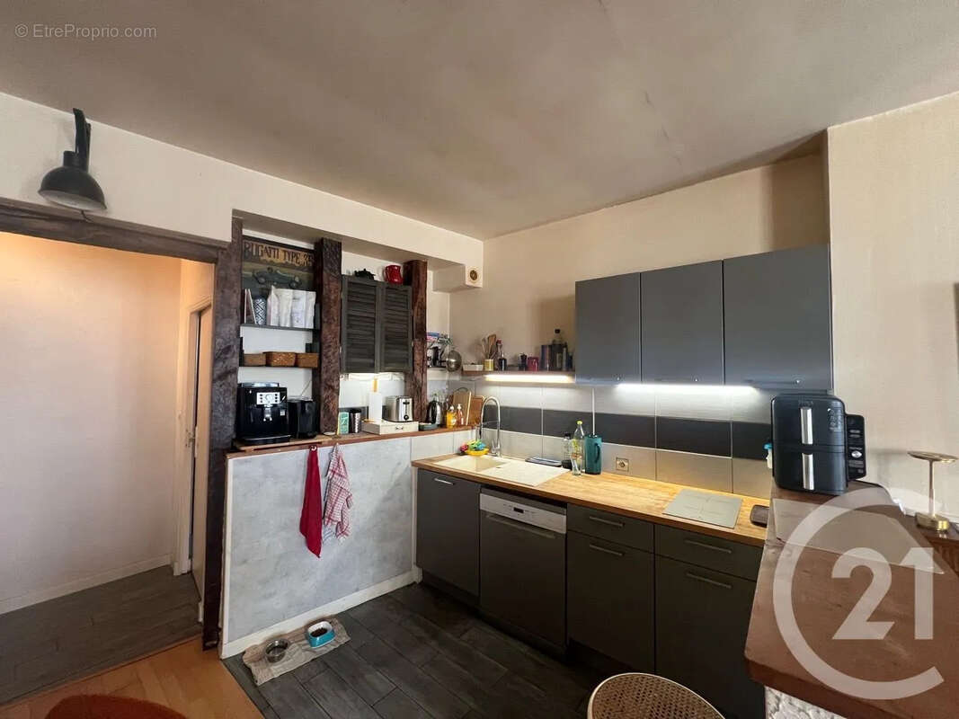 Appartement à AURILLAC