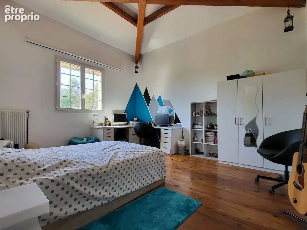 Propriété aux portes de Montpellier sur plus de 8640 m2 de terrain. - photo 17