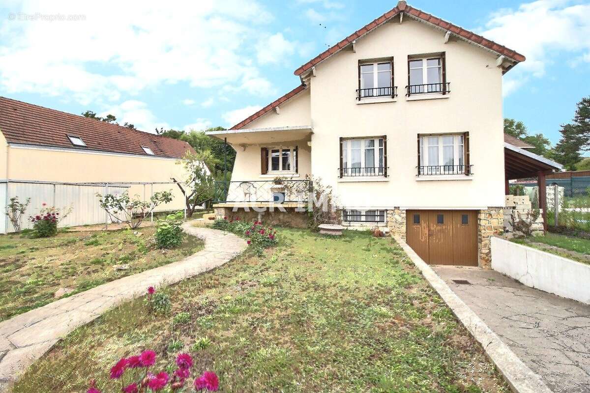 Maison à ANDRESY
