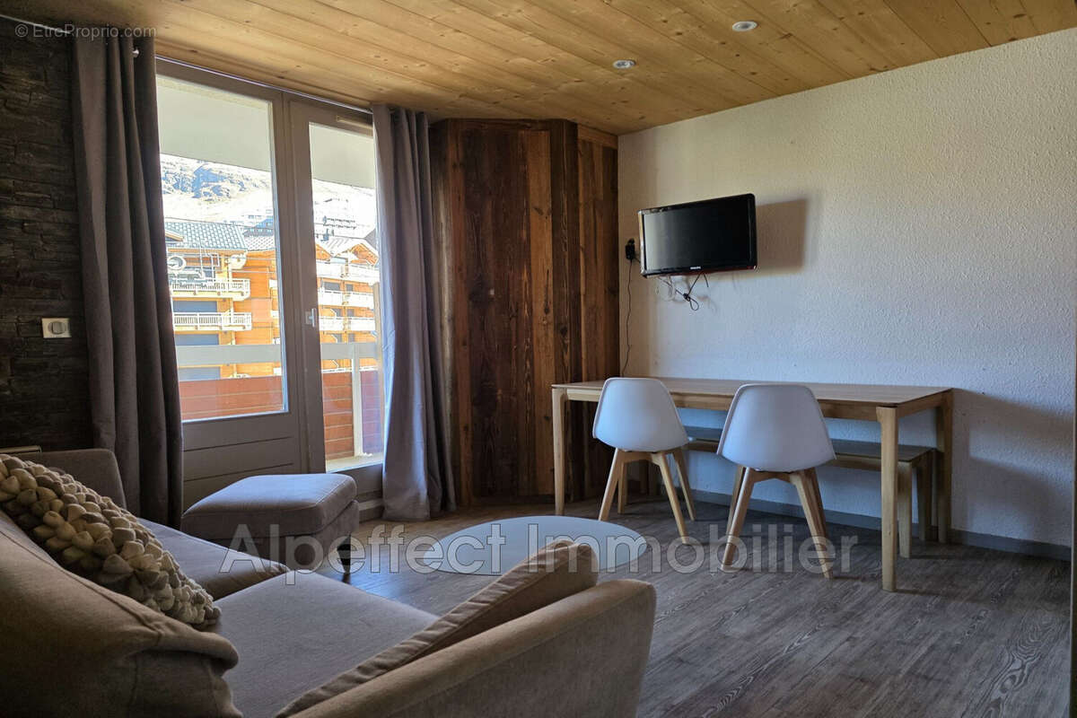 Appartement à HUEZ