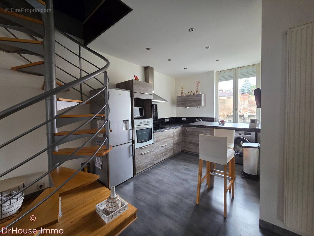 Appartement à SAINT-CHAMOND