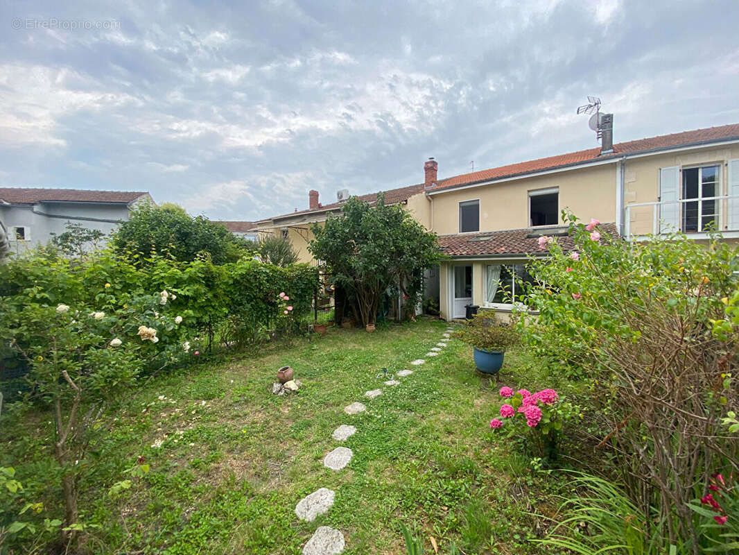 Maison 112m² à bordeaux - photo 2