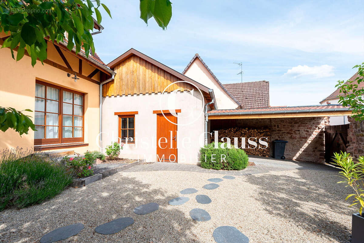 Maison à MARLENHEIM