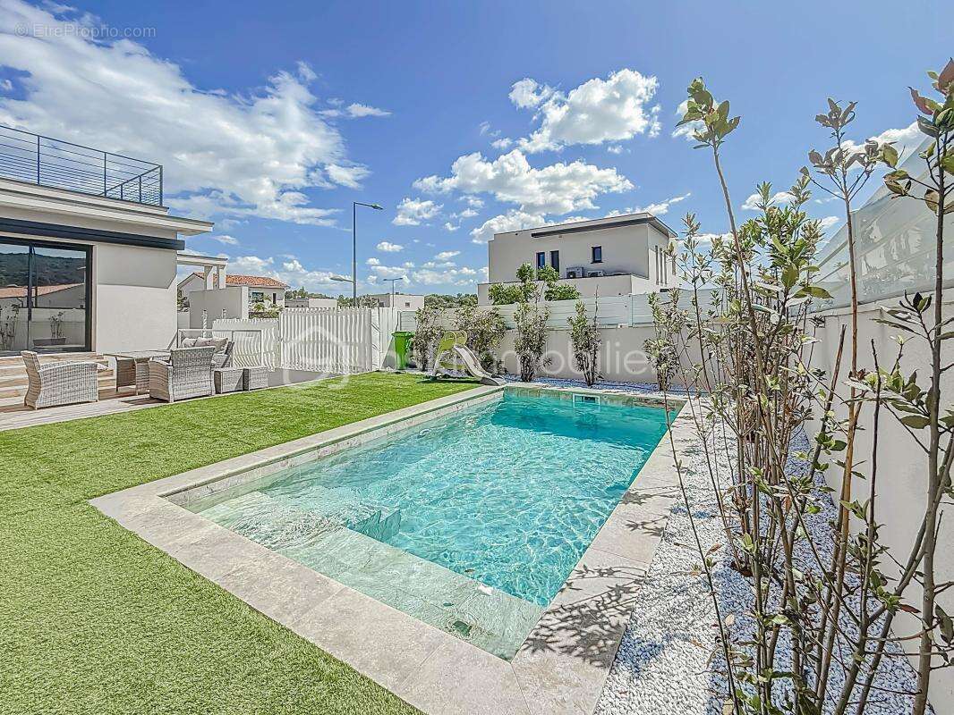 Maison à MONTARNAUD