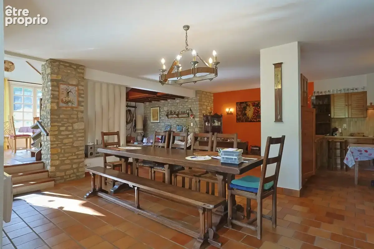 Maison à vendre 7 pièces THOIRETTE (39) - photo 12