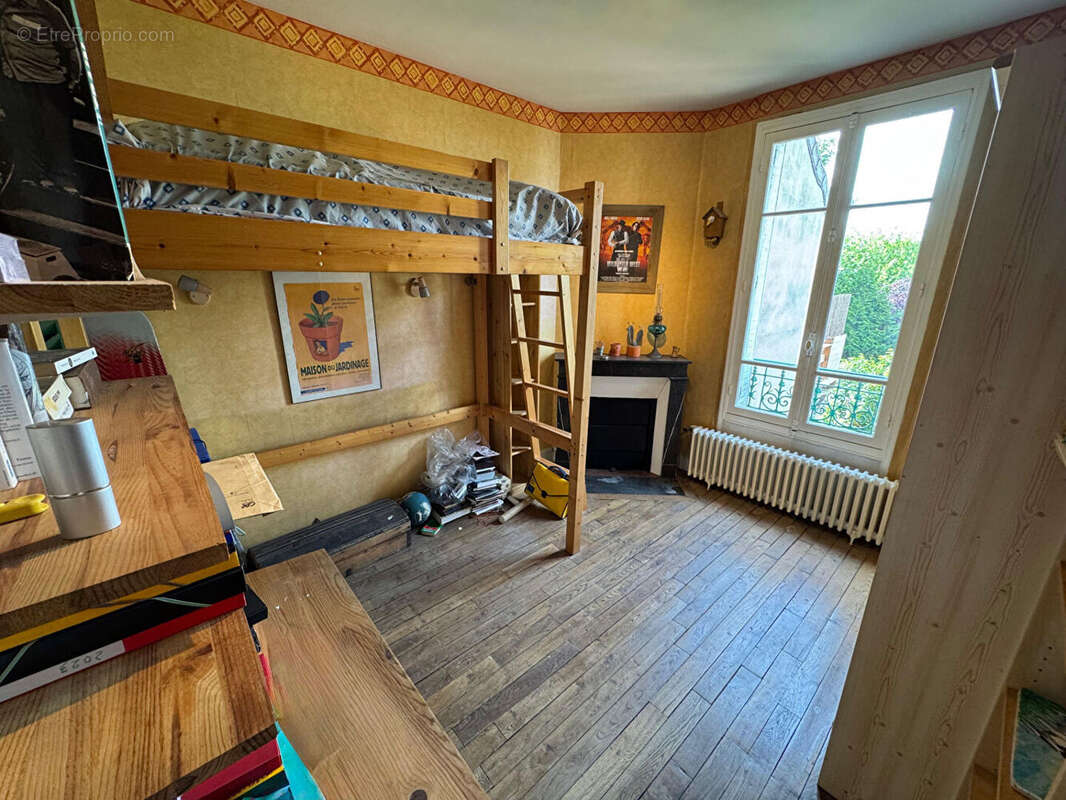 Maison à NOISY-LE-SEC