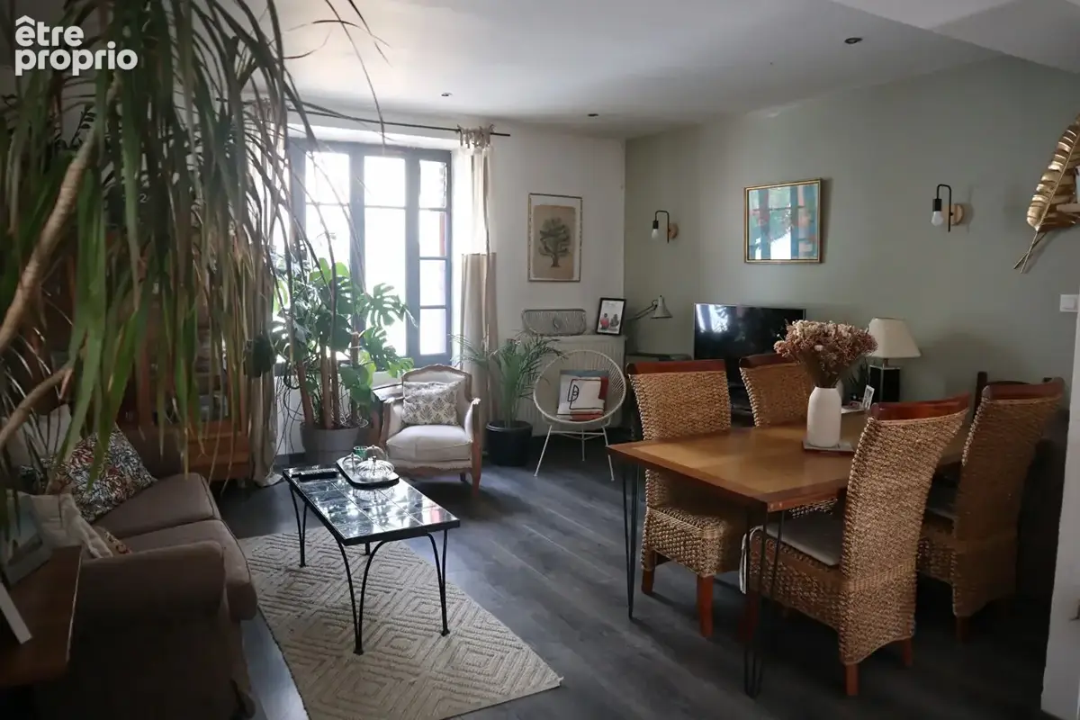 Maison à MARCIAC