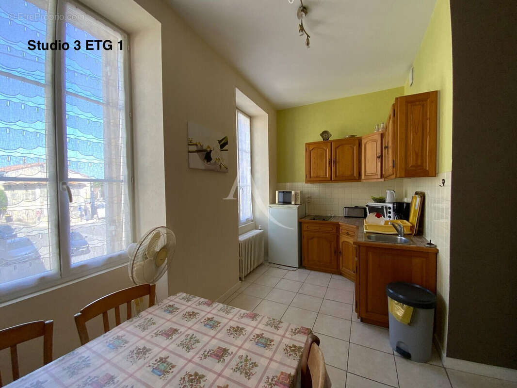 Appartement à JONZAC