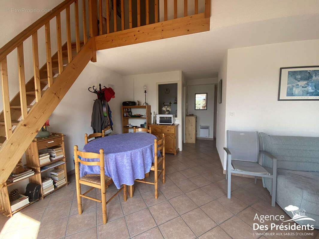 Appartement T2  Les Présidents - photo 3