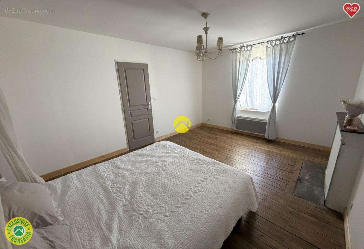 Maison à CHATEAUNEUF-SUR-CHER