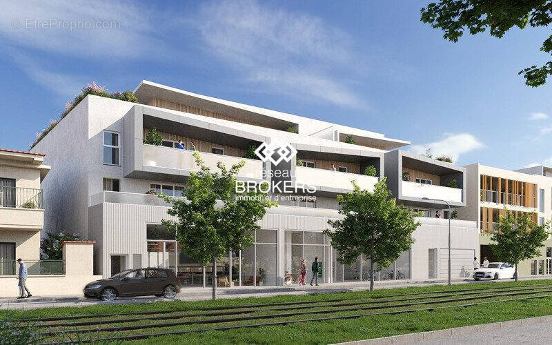 Commerce à CASTELNAU-LE-LEZ