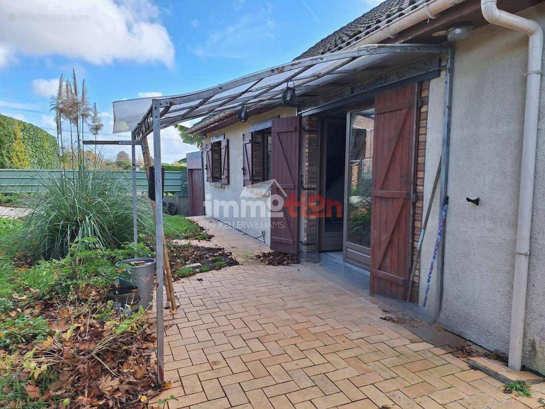 Maison à OUST-MAREST