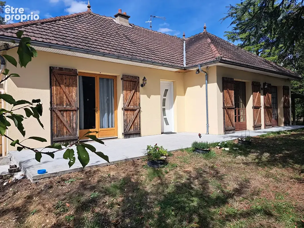 Maison 85m² à chenevelles - photo 3