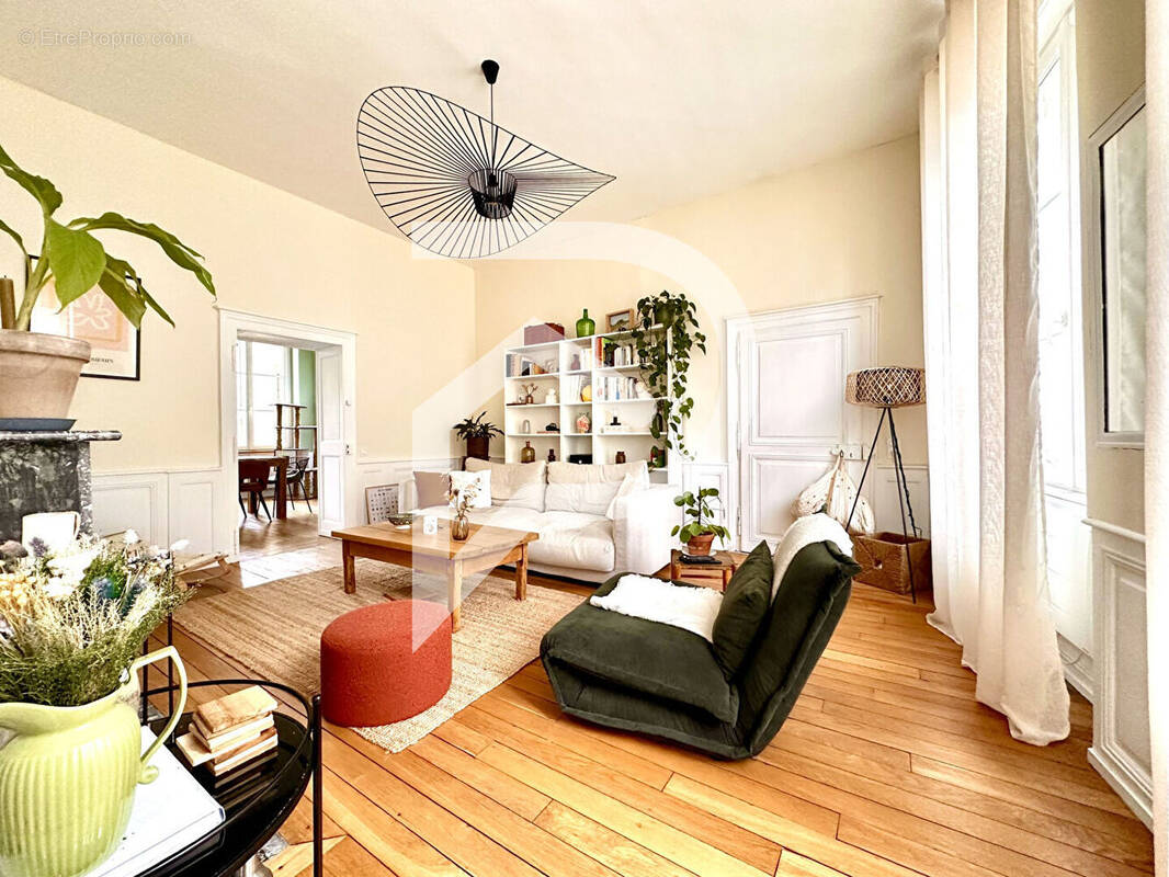 Appartement à LUNEVILLE