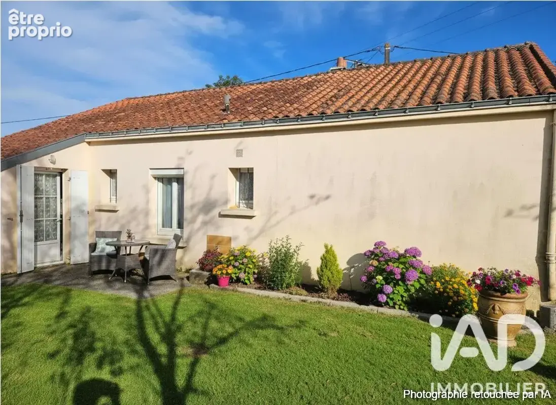 Photo 1 - Maison à VERTOU
