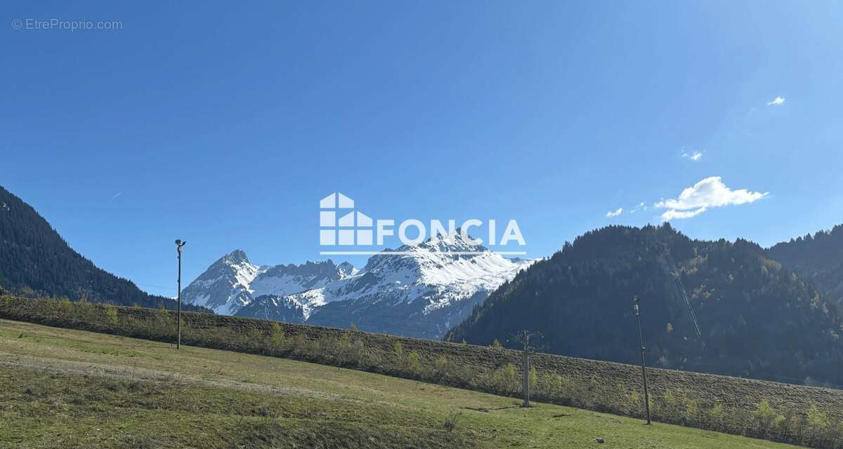 Appartement à LES CONTAMINES-MONTJOIE