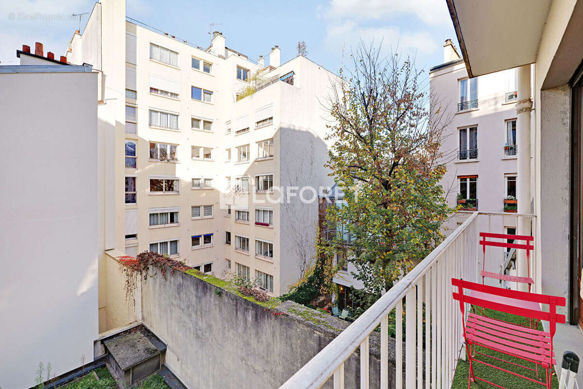 Appartement à PARIS-13E