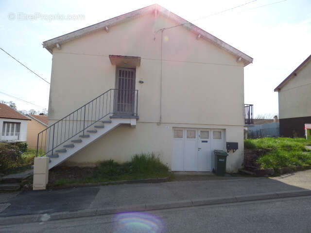 Maison à ESSEY-LES-NANCY