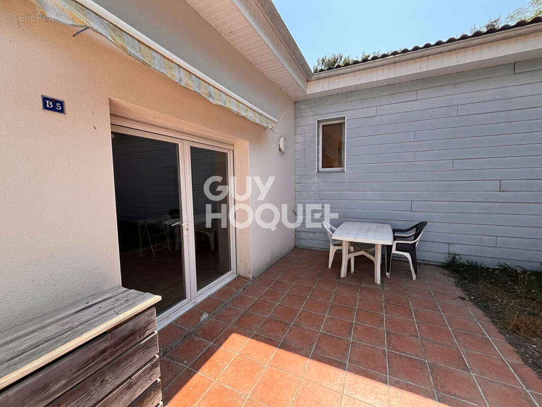 Appartement à SAINT-GEORGES-D'OLERON