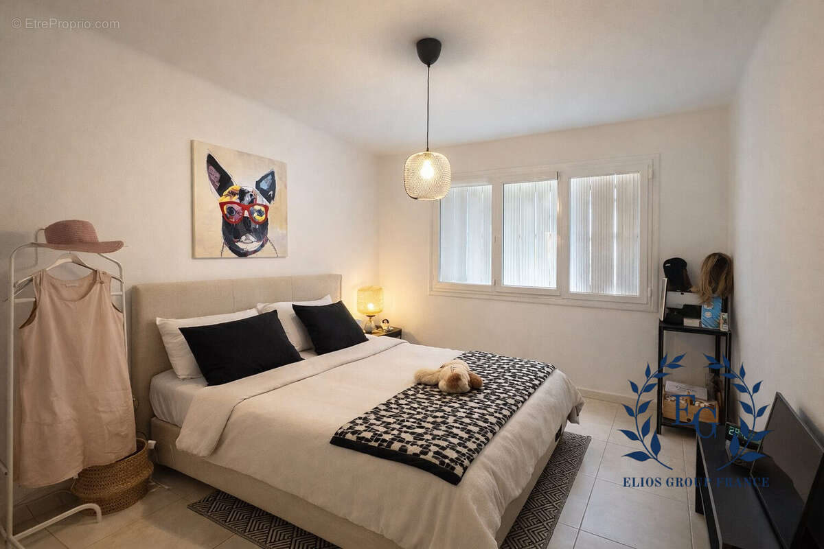 Appartement à BRIGNOLES