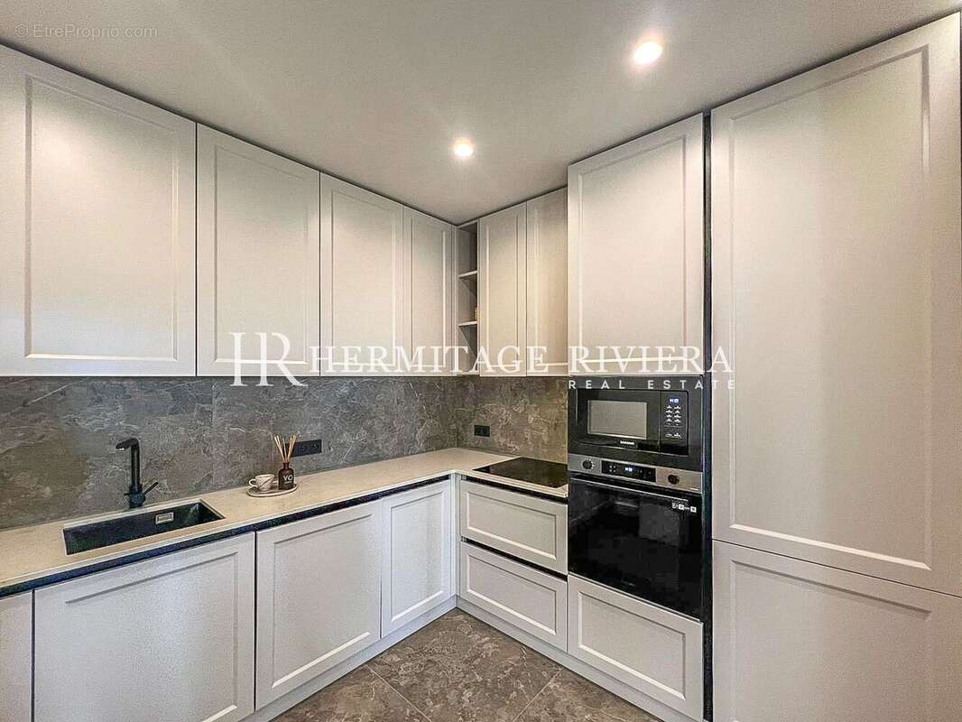 Appartement à VILLEFRANCHE-SUR-MER