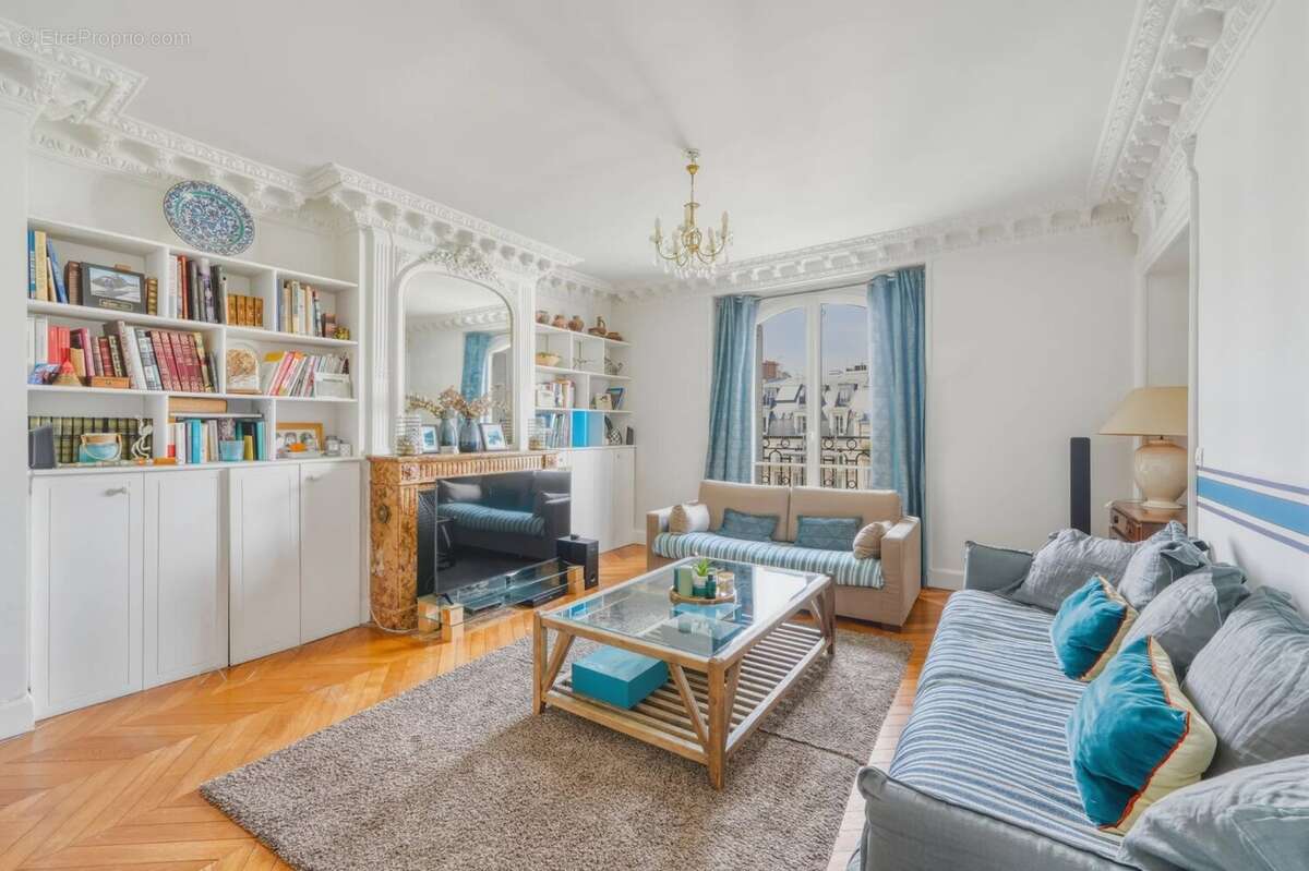 Appartement à PARIS-17E