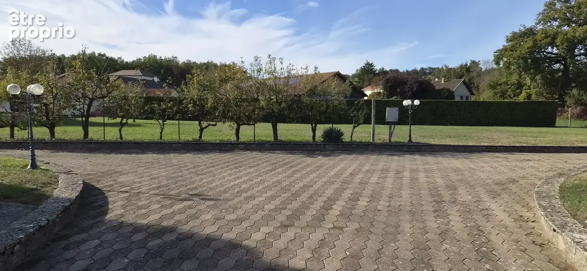 Terrain constructible de 1071 m2 plat. - photo 3