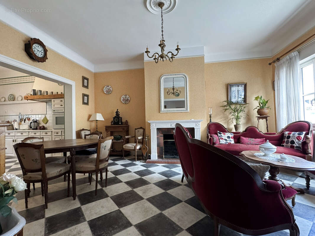 Maison à LE CROTOY