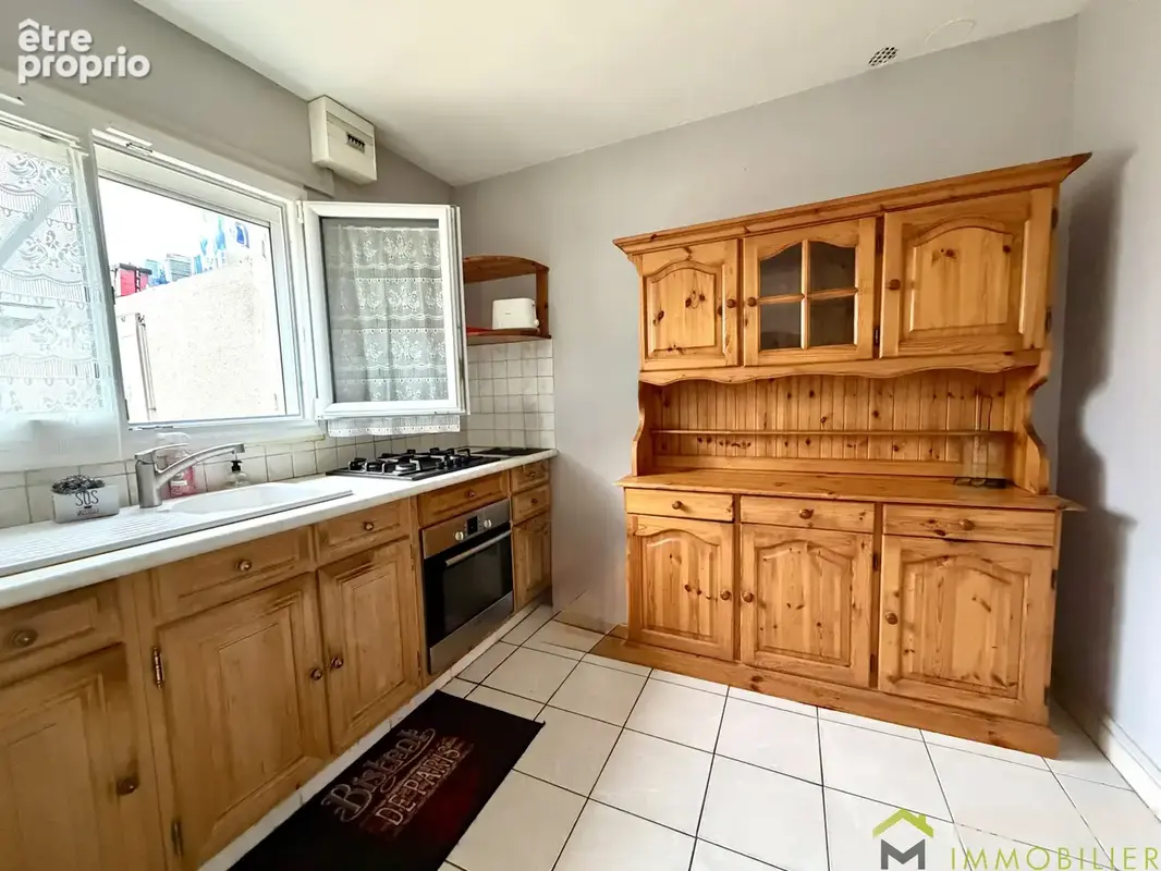 Thiais maison 3 p -terrasse parking - photo 3