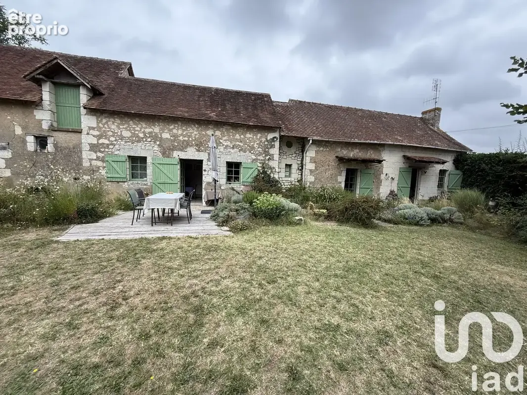 Photo 1 - Maison à VERNANTES