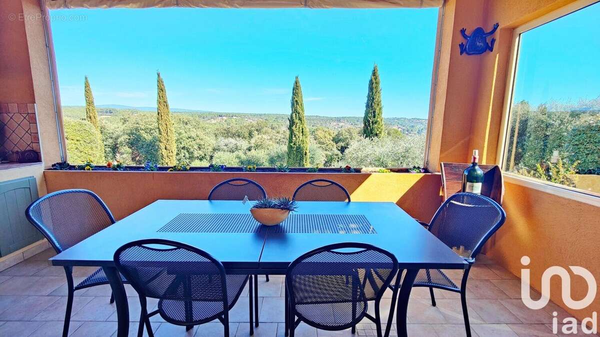 Photo 7 - Maison à LORGUES
