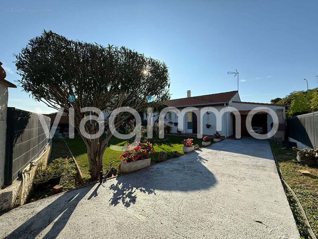 Maison à PORTES-LES-VALENCE