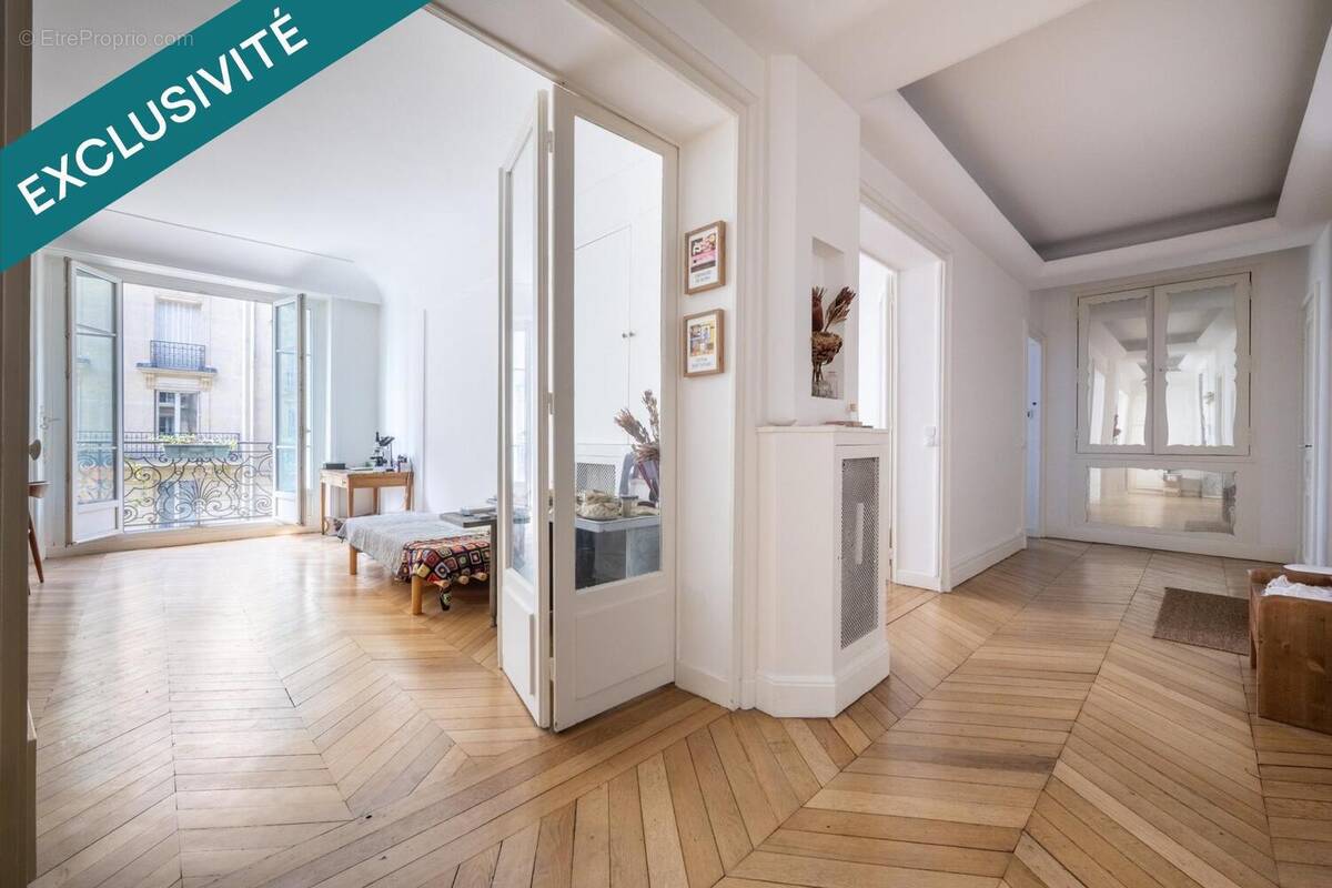 Photo 1 - Appartement à PARIS-12E