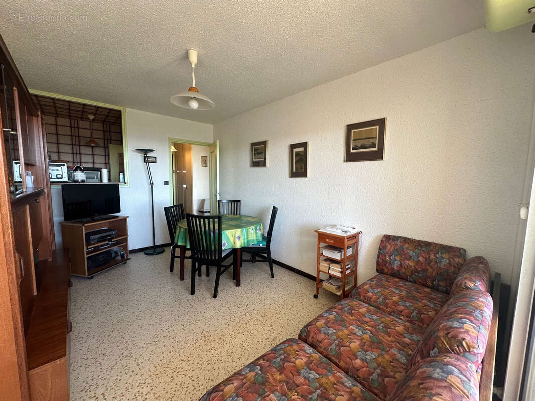 Appartement à CANDILLARGUES