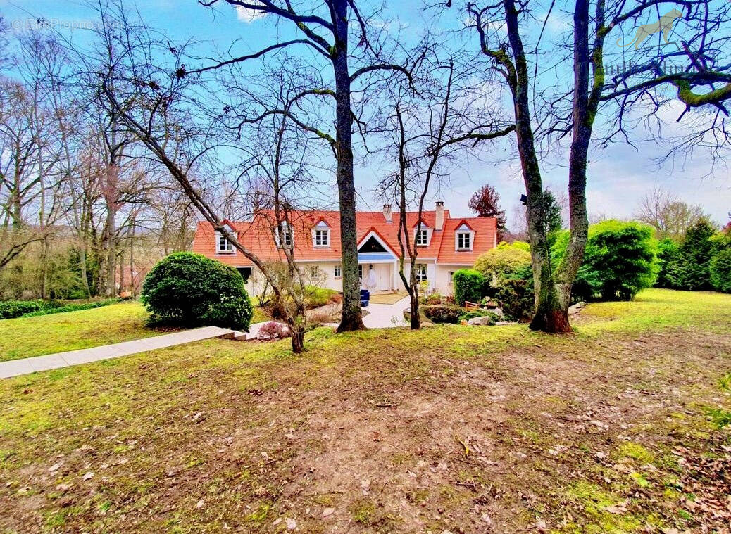 Maison à SEPTEUIL