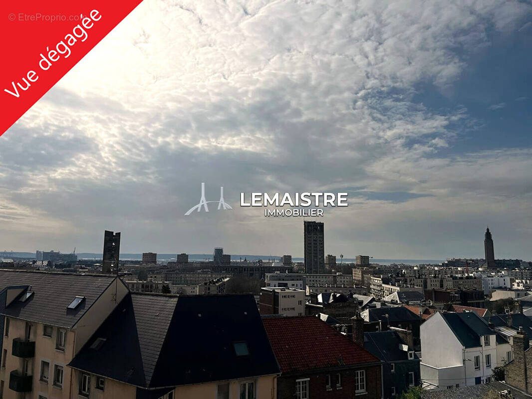 Appartement à LE HAVRE