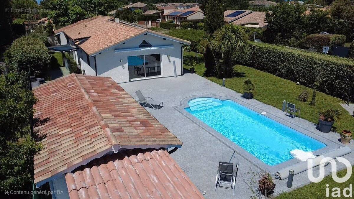 Photo 1 - Maison à CESTAS